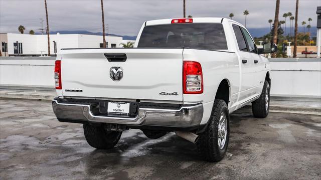 used 2022 Ram 2500 car, priced at $44,995