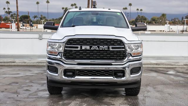 used 2022 Ram 2500 car, priced at $44,995