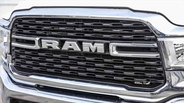 used 2022 Ram 2500 car, priced at $44,995