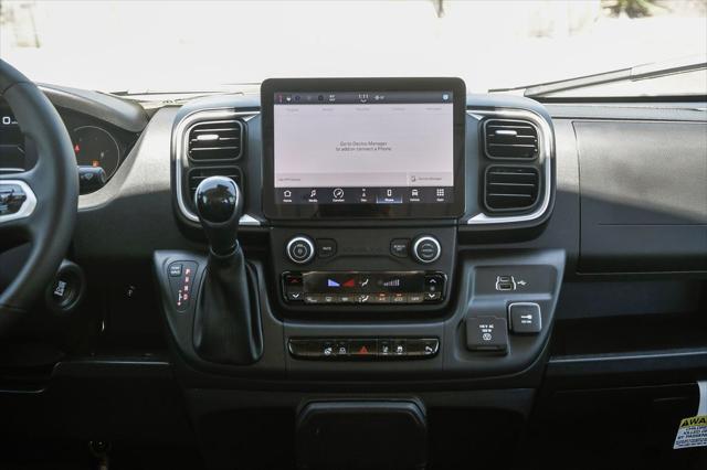 new 2024 Ram ProMaster 3500 car, priced at $46,971