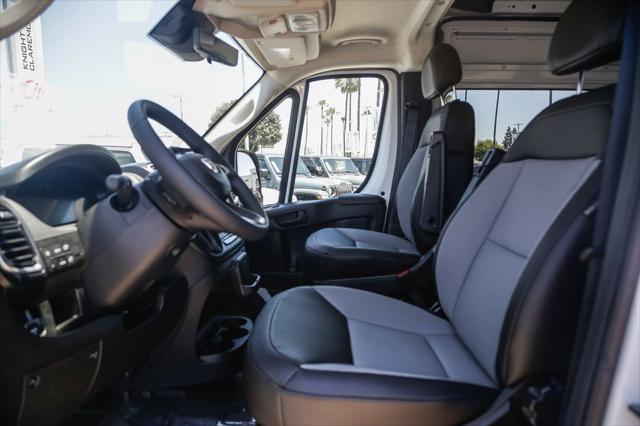 new 2024 Ram ProMaster 3500 car, priced at $47,390