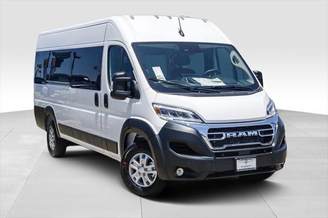 new 2024 Ram ProMaster 3500 car, priced at $47,390