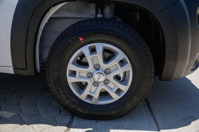 new 2024 Ram ProMaster 3500 car, priced at $46,971