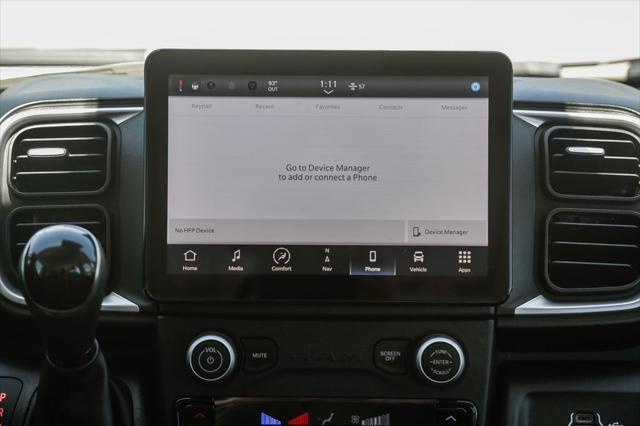 new 2024 Ram ProMaster 3500 car, priced at $46,971