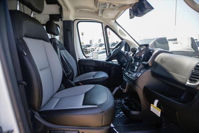 new 2024 Ram ProMaster 3500 car, priced at $47,390