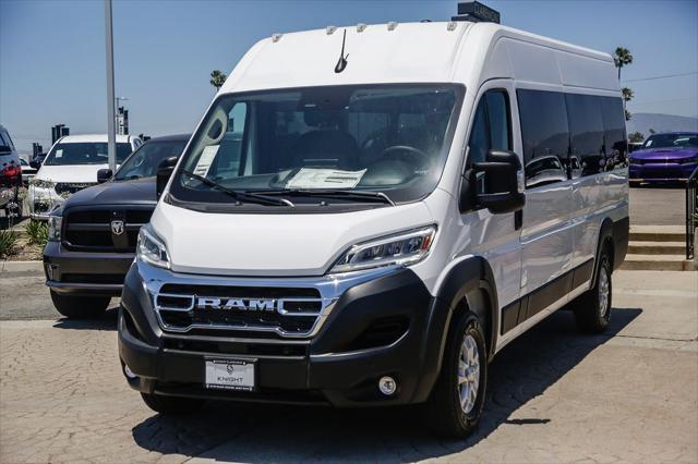 new 2024 Ram ProMaster 3500 car, priced at $46,971