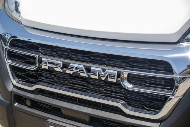 new 2024 Ram ProMaster 3500 car, priced at $47,390