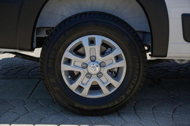 new 2024 Ram ProMaster 3500 car, priced at $46,971