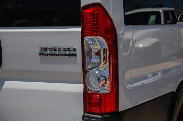 new 2024 Ram ProMaster 3500 car, priced at $47,390