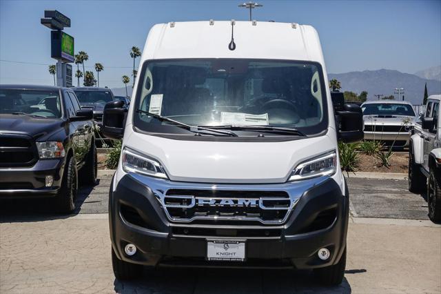 new 2024 Ram ProMaster 3500 car, priced at $47,390