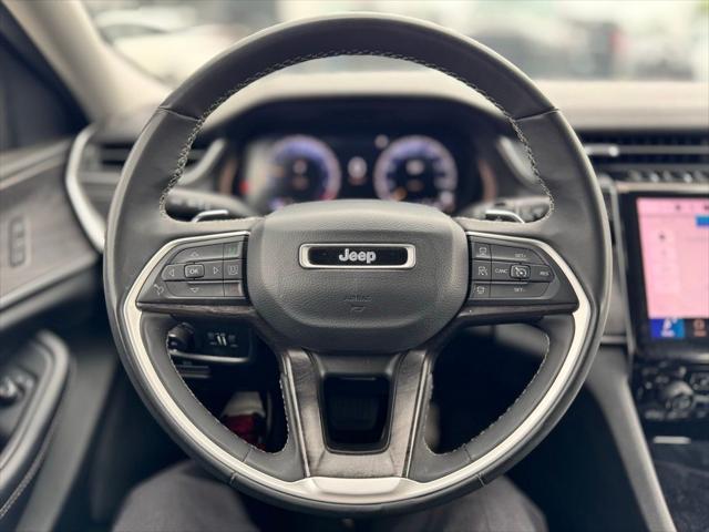 used 2023 Jeep Grand Cherokee L car, priced at $24,995
