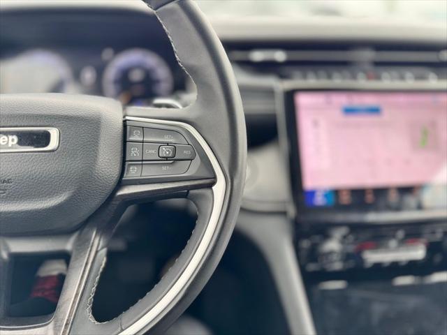 used 2023 Jeep Grand Cherokee L car, priced at $24,995