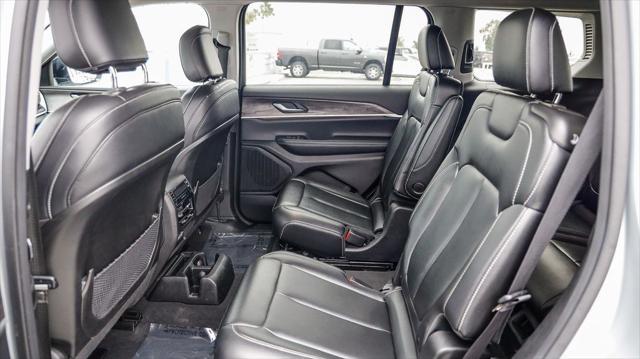used 2023 Jeep Grand Cherokee L car, priced at $24,995