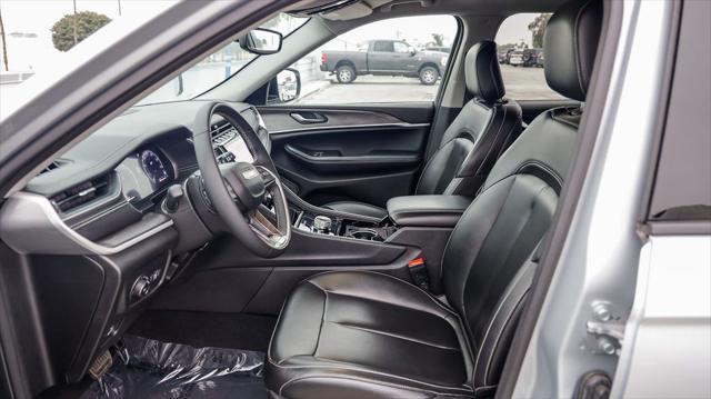 used 2023 Jeep Grand Cherokee L car, priced at $24,995