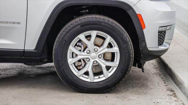 used 2023 Jeep Grand Cherokee L car, priced at $24,995