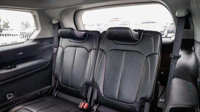 used 2023 Jeep Grand Cherokee L car, priced at $24,995