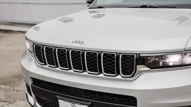 used 2023 Jeep Grand Cherokee L car, priced at $24,995
