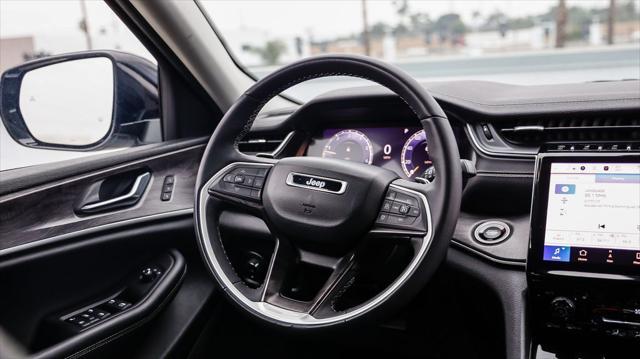 used 2023 Jeep Grand Cherokee L car, priced at $24,995