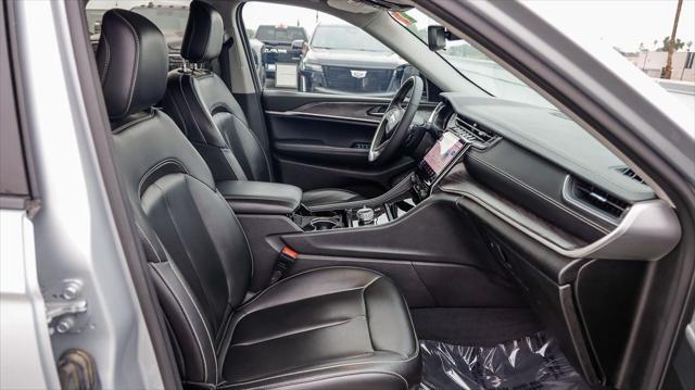 used 2023 Jeep Grand Cherokee L car, priced at $24,995