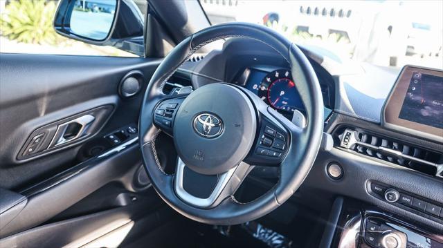 used 2024 Toyota GR Supra car, priced at $61,995