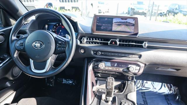 used 2024 Toyota GR Supra car, priced at $61,995