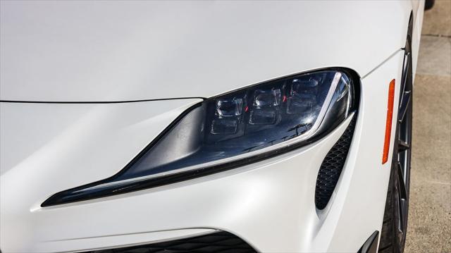 used 2024 Toyota GR Supra car, priced at $61,995