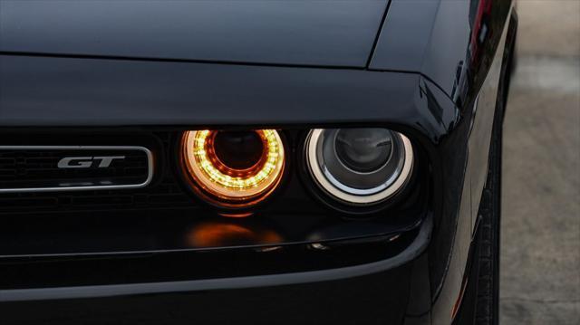 used 2023 Dodge Challenger car, priced at $24,995