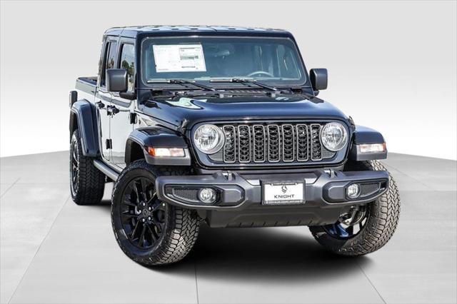 new 2025 Jeep Gladiator car, priced at $37,385