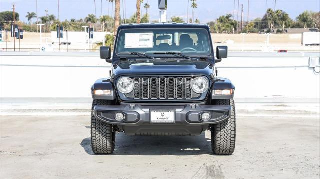 new 2025 Jeep Gladiator car, priced at $37,385