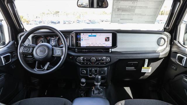 new 2025 Jeep Gladiator car, priced at $37,385