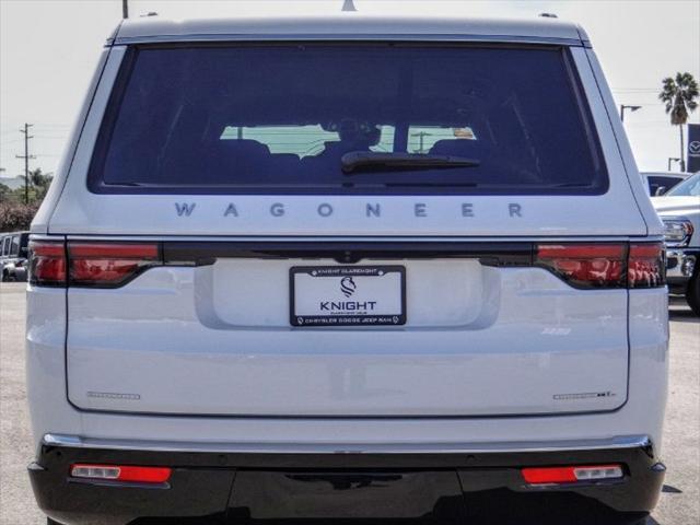new 2023 Jeep Wagoneer L car, priced at $71,044