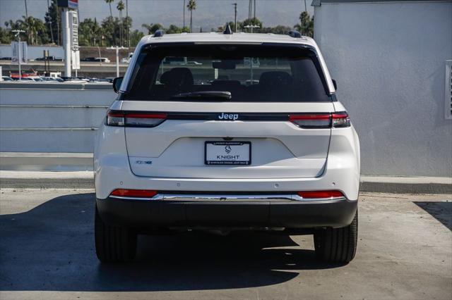 new 2024 Jeep Grand Cherokee 4xe car, priced at $52,705