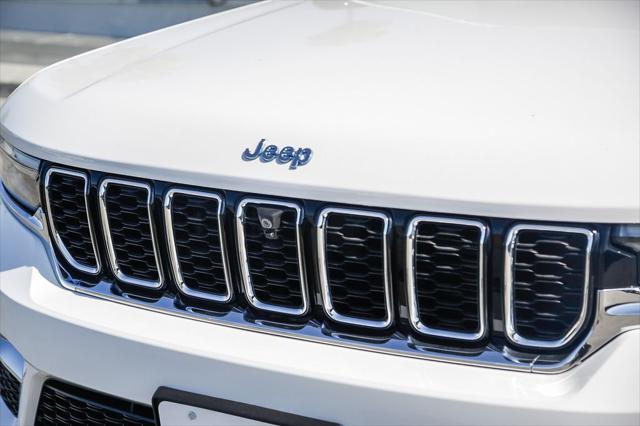 new 2024 Jeep Grand Cherokee 4xe car, priced at $46,955