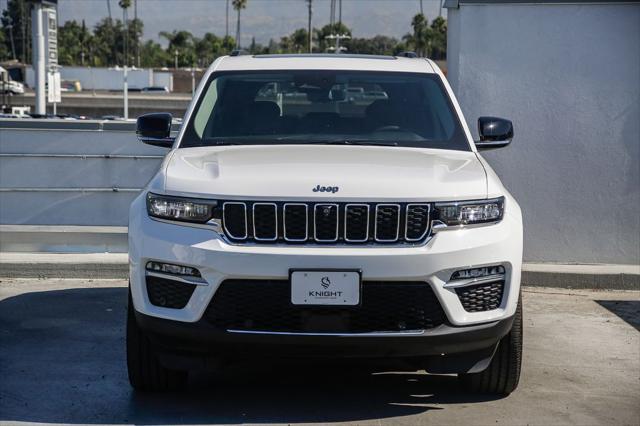 new 2024 Jeep Grand Cherokee 4xe car, priced at $46,955