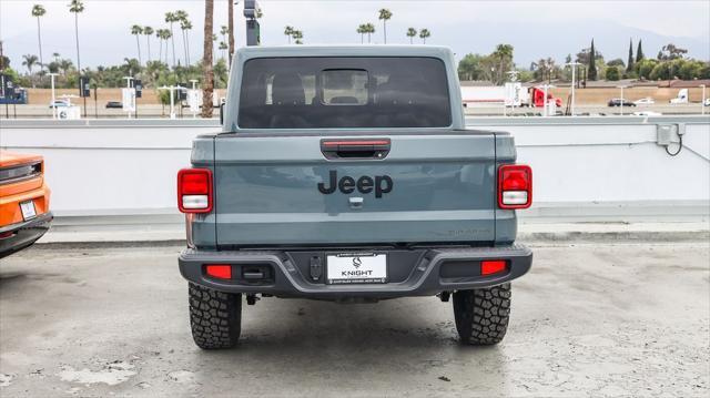new 2025 Jeep Gladiator car, priced at $39,891