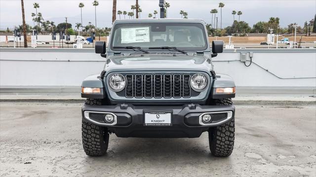 new 2025 Jeep Gladiator car, priced at $39,891