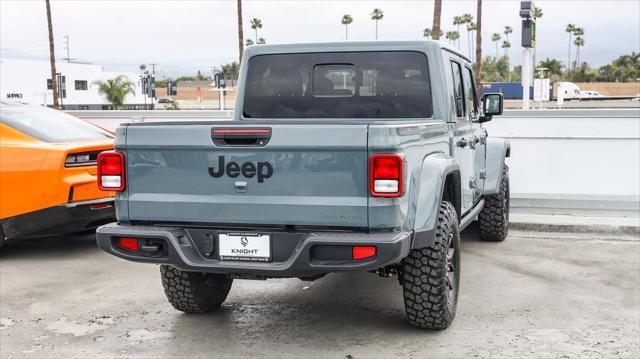 new 2025 Jeep Gladiator car, priced at $39,891