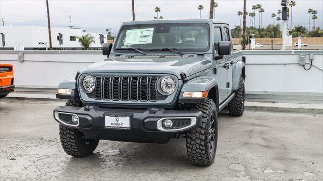 new 2025 Jeep Gladiator car, priced at $39,891