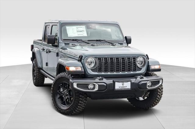 new 2025 Jeep Gladiator car, priced at $39,891
