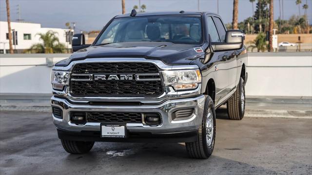 new 2024 Ram 2500 car, priced at $55,579