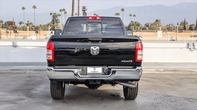 new 2024 Ram 2500 car, priced at $55,579