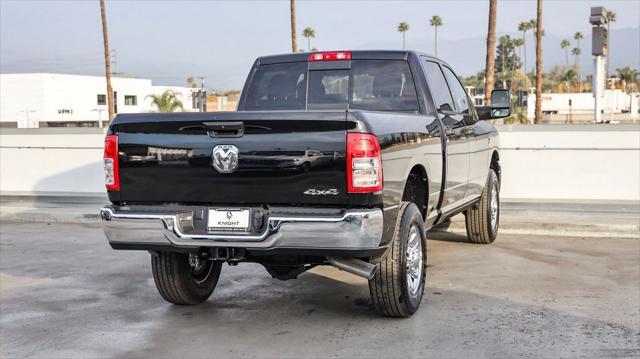 new 2024 Ram 2500 car, priced at $55,579