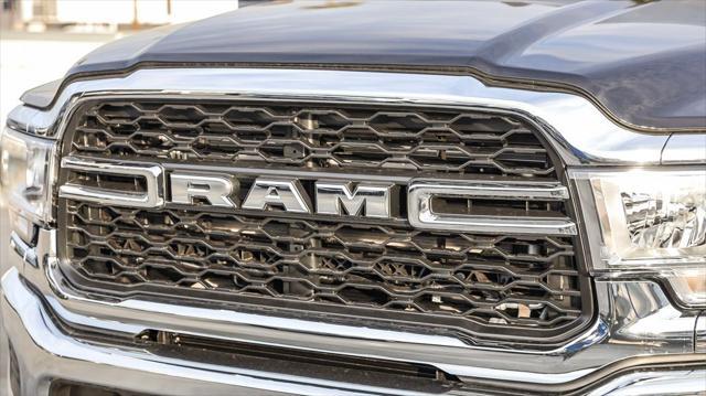 new 2024 Ram 2500 car, priced at $55,579