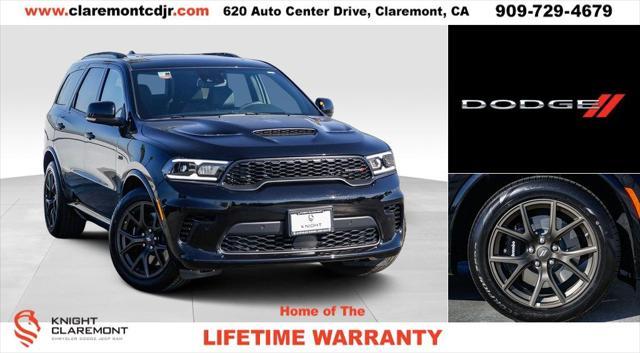 new 2025 Dodge Durango car, priced at $57,065