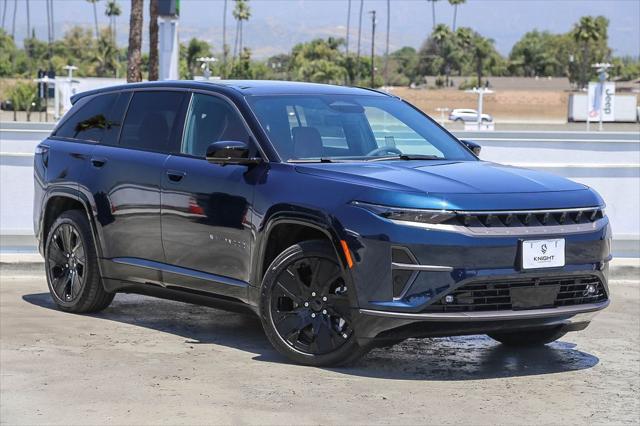 new 2025 Jeep Wagoneer S car, priced at $52,790