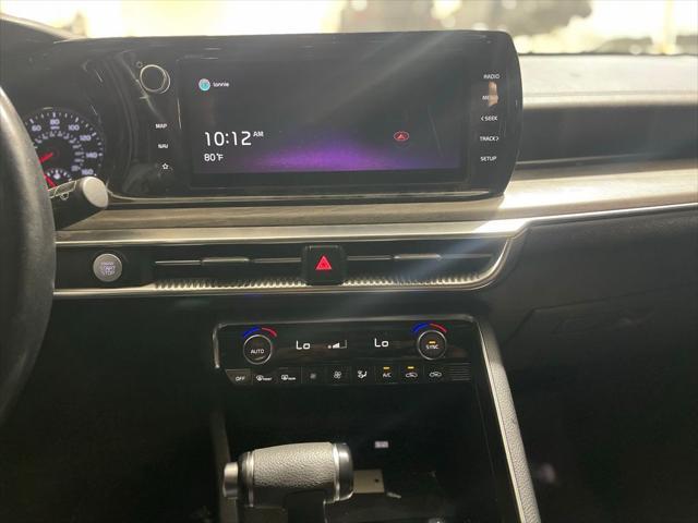 used 2021 Kia K5 car, priced at $22,495