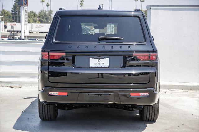 new 2024 Jeep Wagoneer car, priced at $76,675