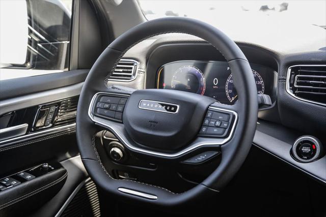 new 2024 Jeep Wagoneer car, priced at $76,675