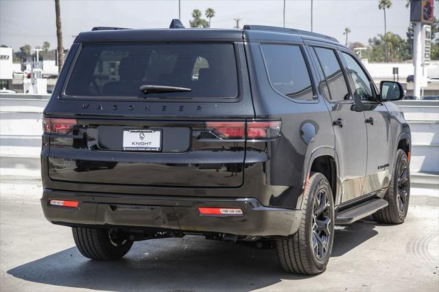 new 2024 Jeep Wagoneer car, priced at $76,675