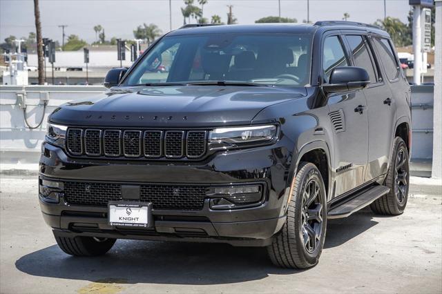 new 2024 Jeep Wagoneer car, priced at $76,675